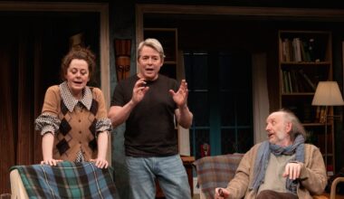 Matthew Broderick to star at Abbey as theatre also announces ‘provocative’ Blindboy production – The Irish Times