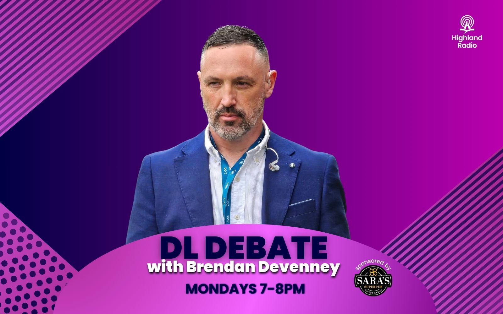 The DL Debate – 25/05/26 - Highland Radio