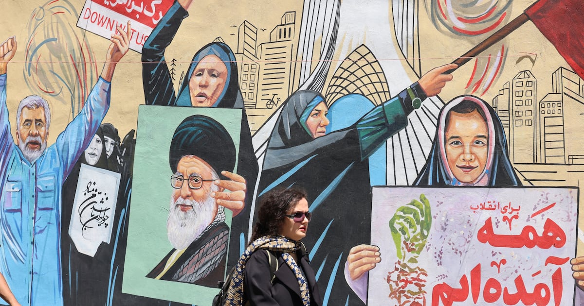 Iran’s response to end war with US ‘totally unacceptable’, says Trump – The Irish Times