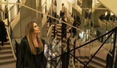 'Couture' Trailer: Angelina Jolie Goes High Fashion (and Higher Drama)