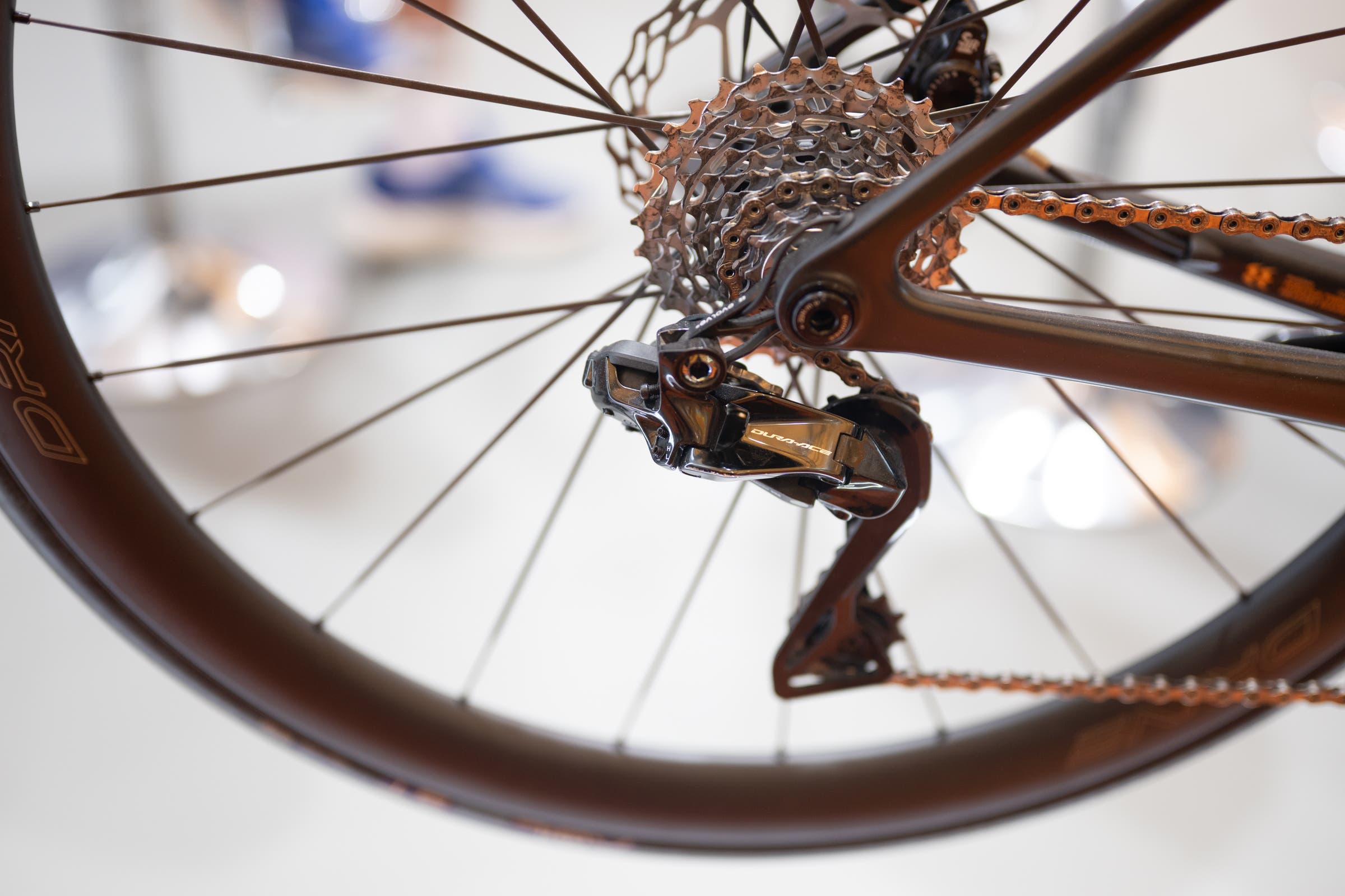 Evolve Cima at China Cycle