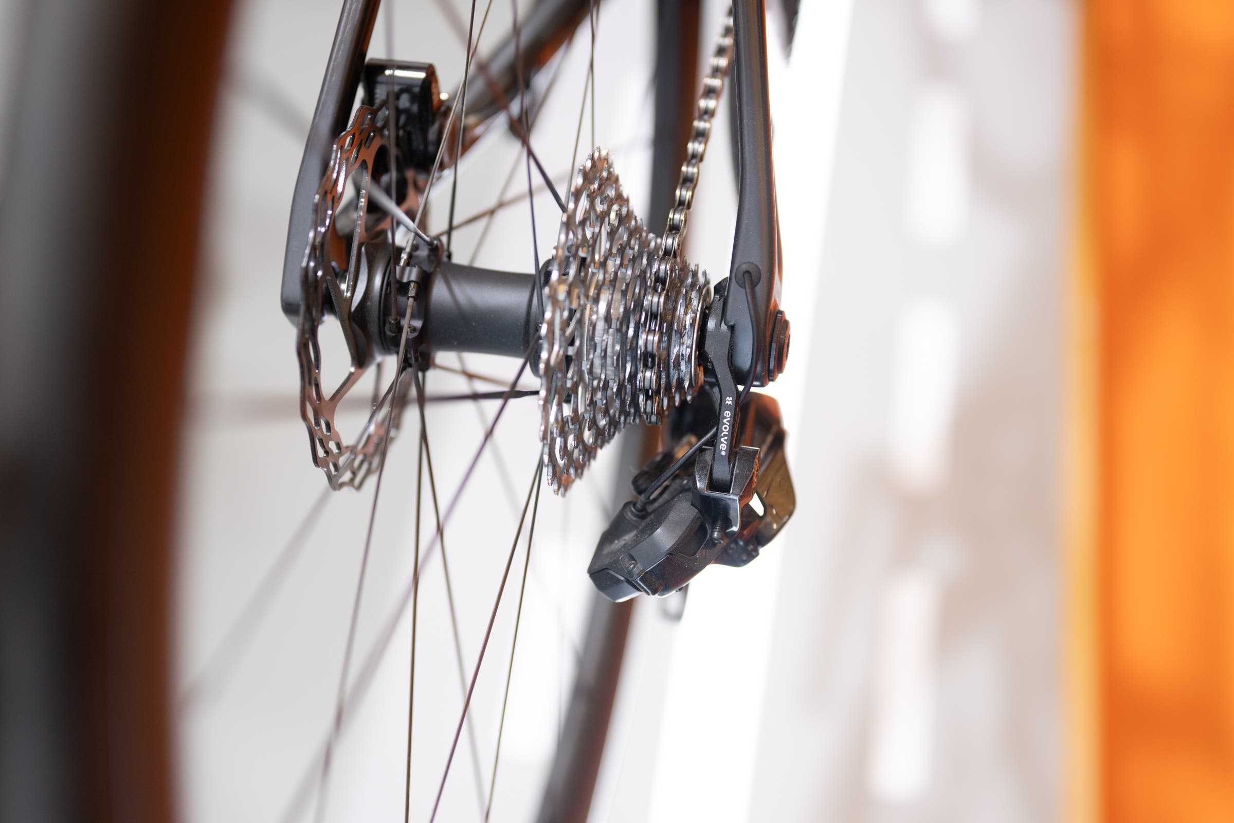 Evolve Cima at China Cycle