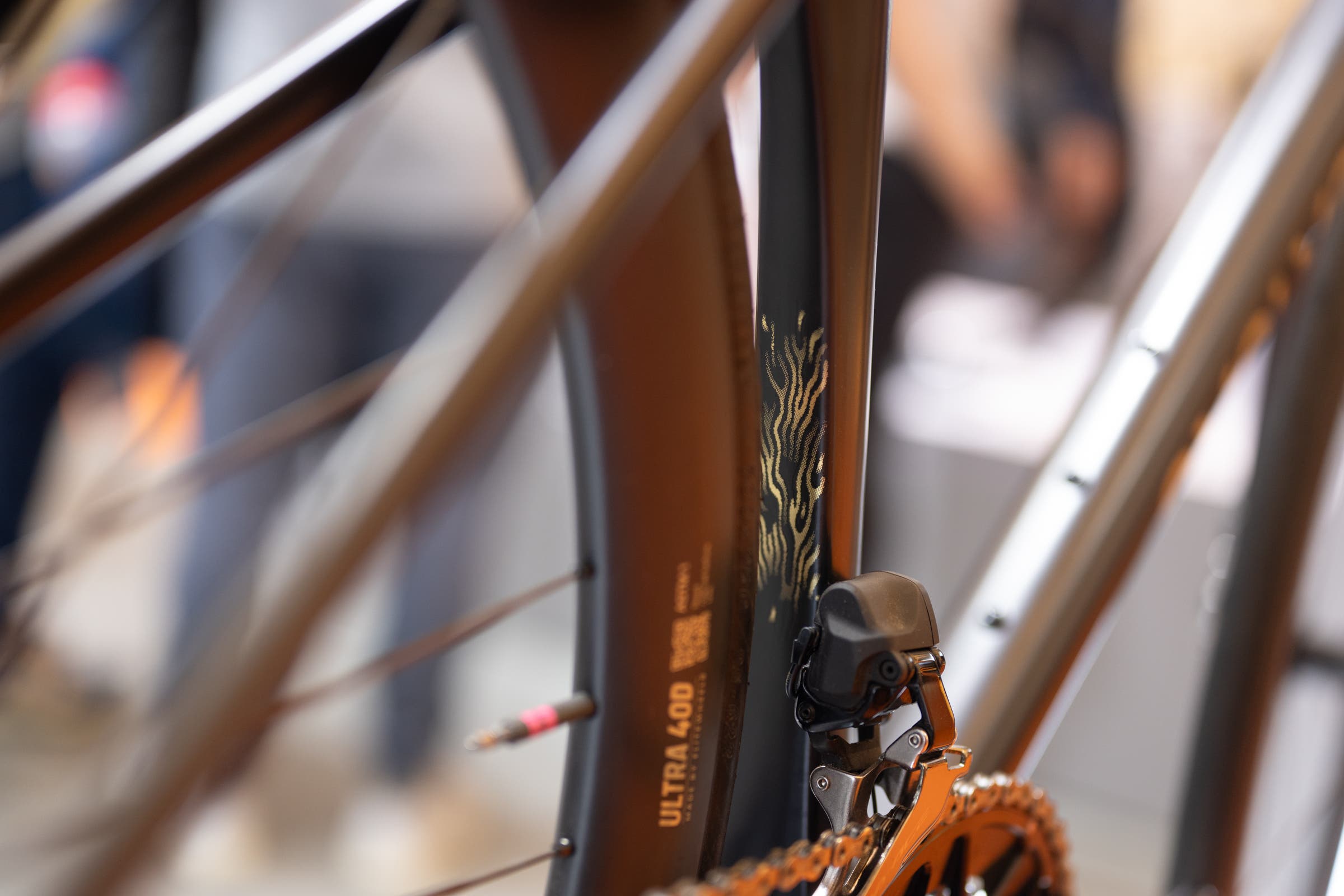 Evolve Cima at China Cycle