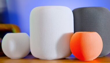 New Apple TV and HomePod mini are apparently ready for a fall launch