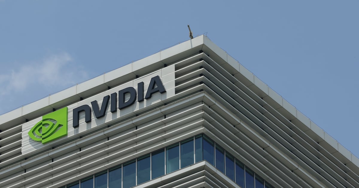 Stocks rise as crude prices fall and traders await Nvidia results – The Irish Times