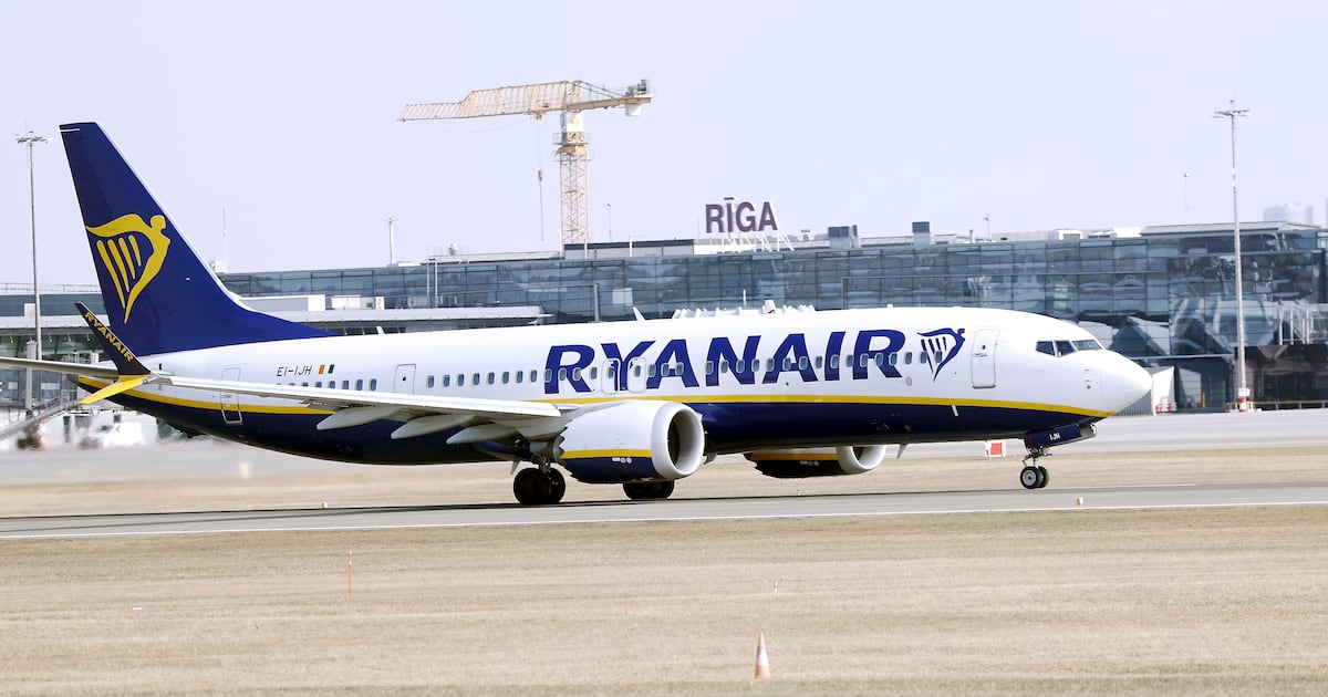 Ryanair cuts air fares to maintain demand – The Irish Times