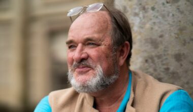 William Dalrymple: ‘The partitions of Ireland, India, Palestine have been running sores’ – The Irish Times