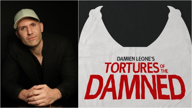 'Terrifier's' Damien Leone Heads to Lionsgate for Next Film