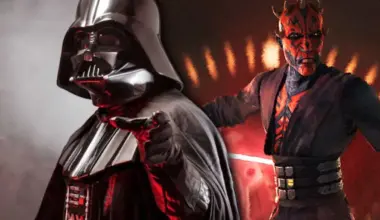 Dave Filoni Reveals Why Darth Vader Stays Silent in 'Star Wars: Maul – Shadow Lord'