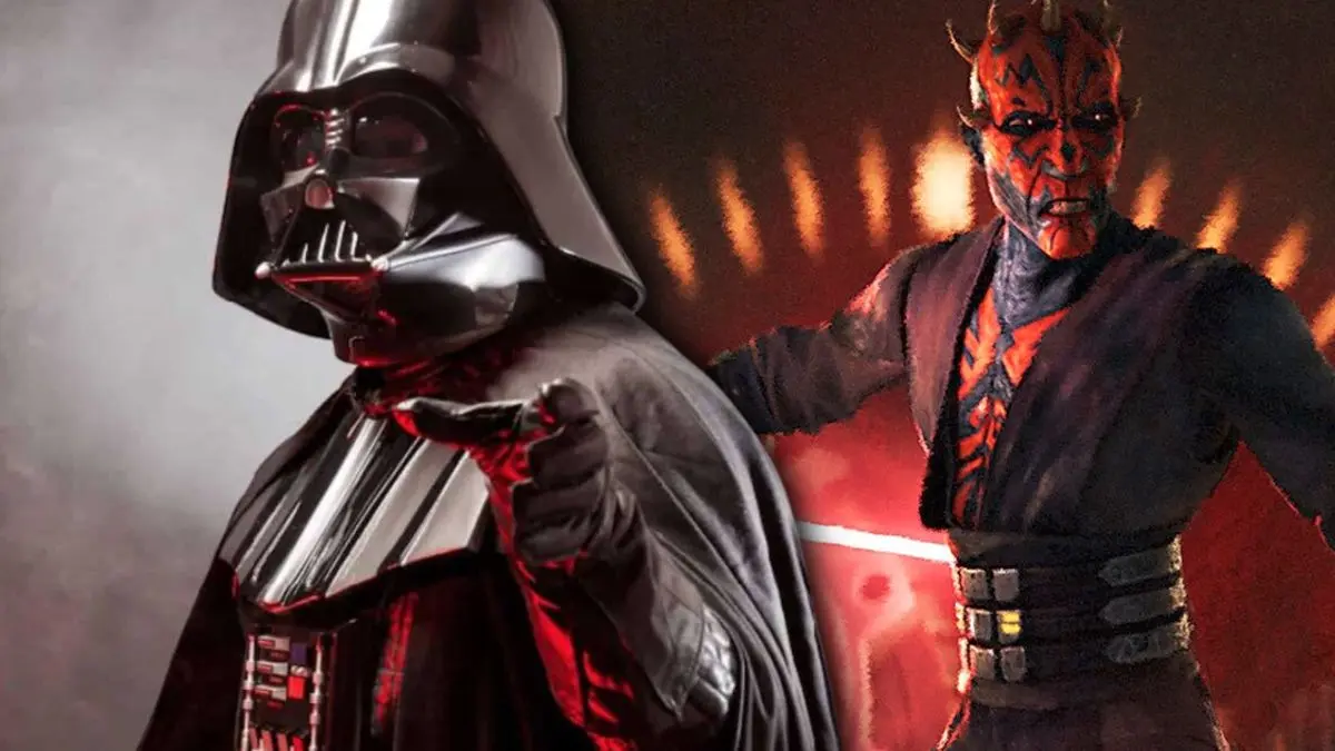Dave Filoni Reveals Why Darth Vader Stays Silent in 'Star Wars: Maul – Shadow Lord'