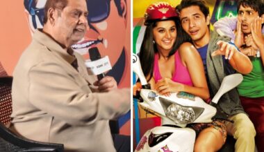 David Dhawan admits he made Chashme Baddoor in ANGER: “I was not getting stars. They didn’t reject the film but they were hesitating”