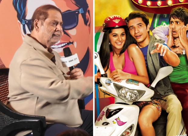 David Dhawan admits he made Chashme Baddoor in ANGER: “I was not getting stars. They didn’t reject the film but they were hesitating” David Dhawan admits he made Chashme Baddoor in ANGER: “I was not getting stars. They didn’t reject the film but they were hesitating”