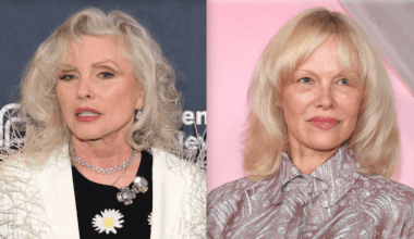 Debbie Harry to Star as Pamela Anderson’s Mother in New Movie