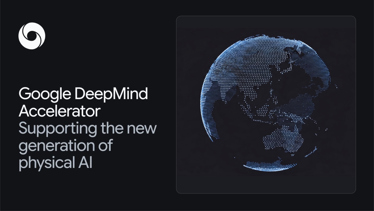We’re launching the Google DeepMind Accelerator program in Asia Pacific to tackle environmental risks.