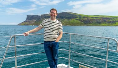 Dermot O'Leary's ultimate guide to visiting Ireland