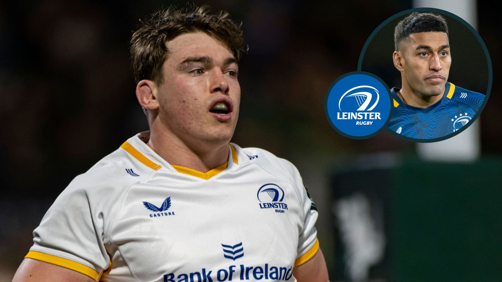 Rieko Ioane and Ireland stars upstaged in Lions win