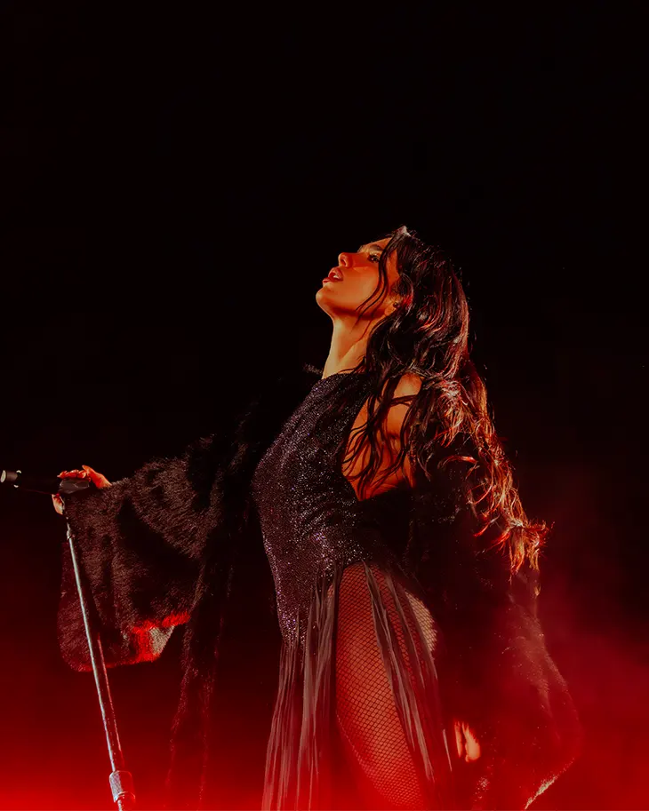 Dua Lipa Mexico Concert Film and Live Album