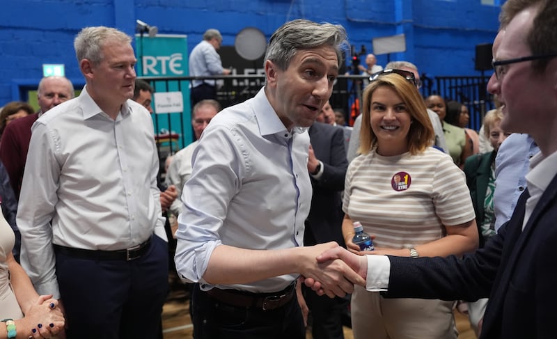 Photograph: Niall Carson/PA Wire