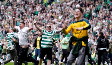 Repeated failure to punish Celtic for fans’ behaviour shows up the SPFL for what it is – The Irish Times
