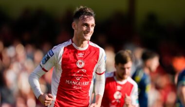 Mason Melia fast-tracked into Ireland squad for summer friendlies – The Irish Times