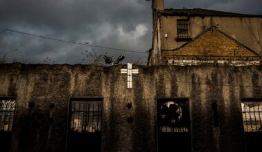 The Fallen - The Magdalene Laundries and Ireland’s Legacy of Silence: A perversion of any basic humanity – The Irish Times