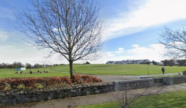 Gardaí search west Dublin park, targeting drugs supply and antisocial behaviour – The Irish Times
