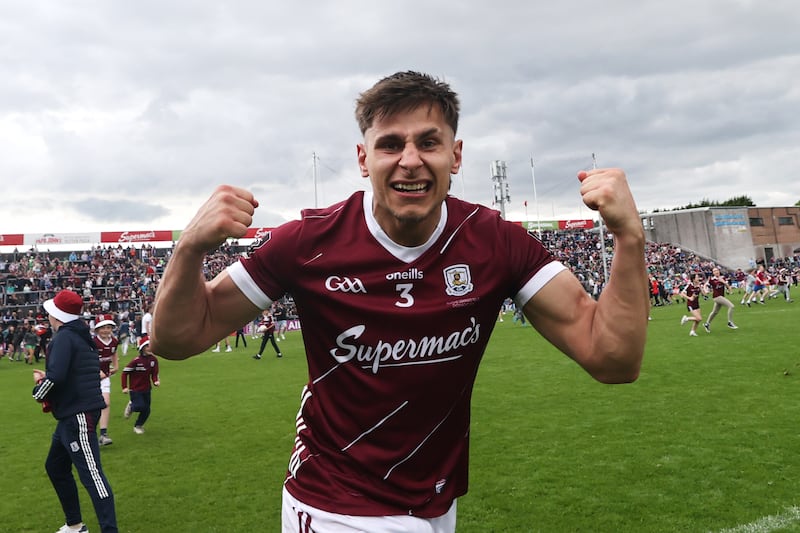 There’s no certainty Galway’s Seán Fitzgerald will make it into the Love Island group. Photograph: Bryan Keane/Inpho