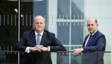 AIB chief financial officer Donal Galvin to leave bank – The Irish Times