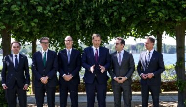 EU’s six big economies seek move on capital market union despite Irish worries – The Irish Times