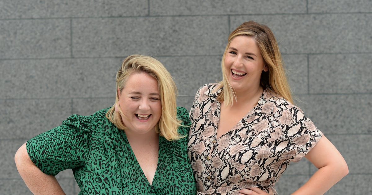 I’ve remained lifelong friends with my Complete Aisling co-author. Here’s our secret – The Irish Times