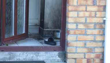Three men arrested over attack in which woman was set on fire in Clondalkin – The Irish Times