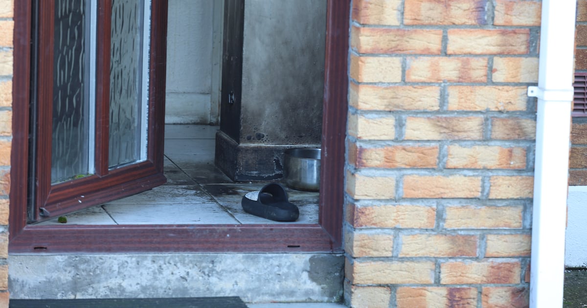 Three men arrested over attack in which woman was set on fire in Clondalkin – The Irish Times