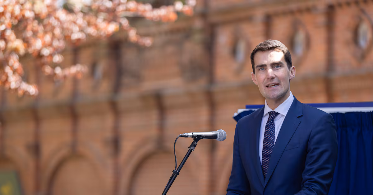 Public service must embrace risk to deliver big projects, Jack Chambers says – The Irish Times