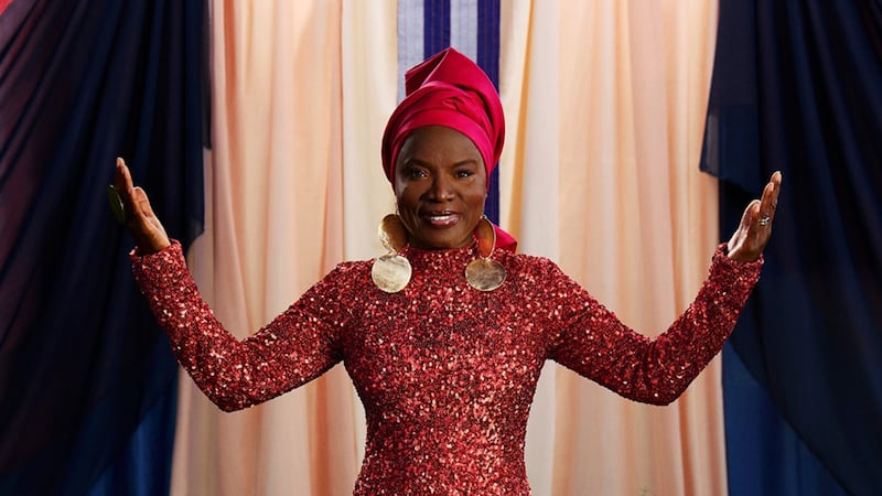 Angélique Kidjo