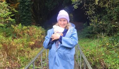 How a new mother overcame postnatal mental health struggles – The Irish Times