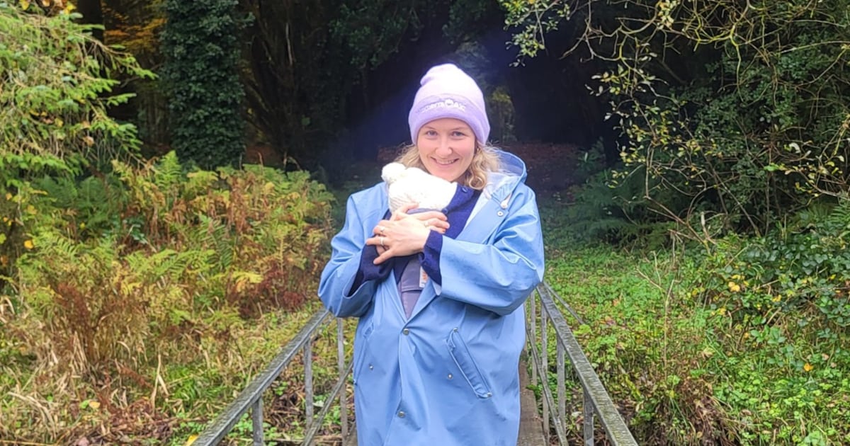 How a new mother overcame postnatal mental health struggles – The Irish Times