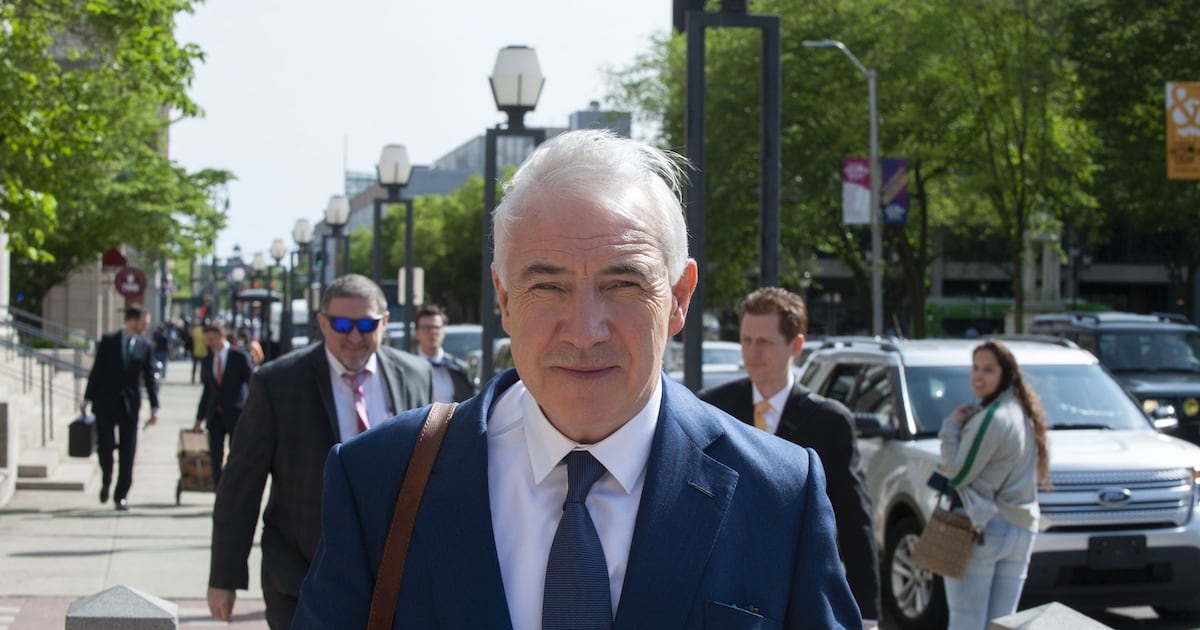 Seán Dunne challenge to bankruptcy officials ‘a complete waste of court time and legal resources’ – The Irish Times