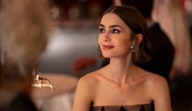 'Emily In Paris' Season 6 News & Updates: Everything We Know So Far