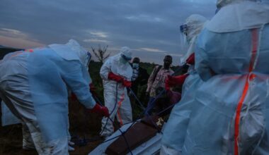 Ebola misinformation and community tensions in DRC prompts aid volunteer action – The Irish Times