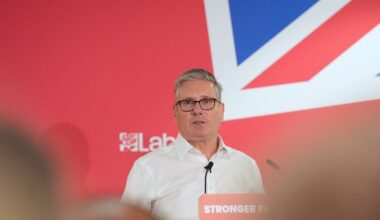 Forty Labour MPs want Keir Starmer to resign as he fights for his job – The Irish Times