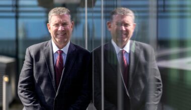 IBM’s global CFO: ‘There I was, top of my class. And I had no job’ – The Irish Times