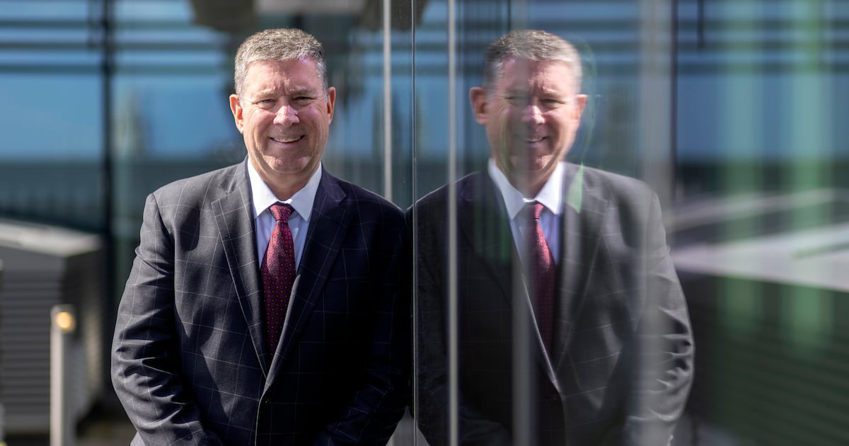 IBM’s global CFO: ‘There I was, top of my class. And I had no job’ – The Irish Times