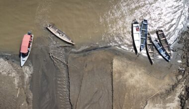 Amazon’s ‘flying rivers’ are reaching a tipping point – The Irish Times