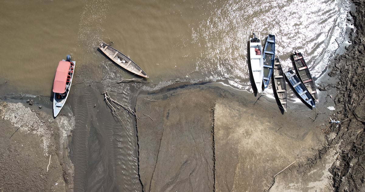 Amazon’s ‘flying rivers’ are reaching a tipping point – The Irish Times