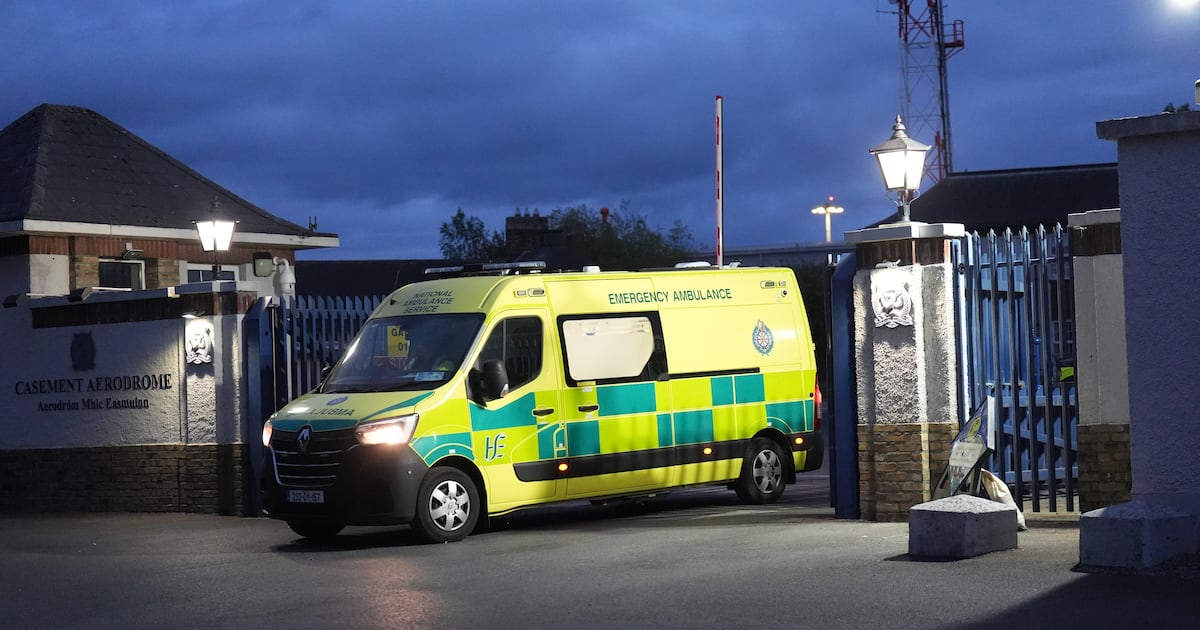 Two Irish passengers from hantavirus-hit cruise ship return home – The Irish Times