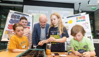 More than 550,000 students reached through Microsoft Stem and artificial intelligence programme – The Irish Times