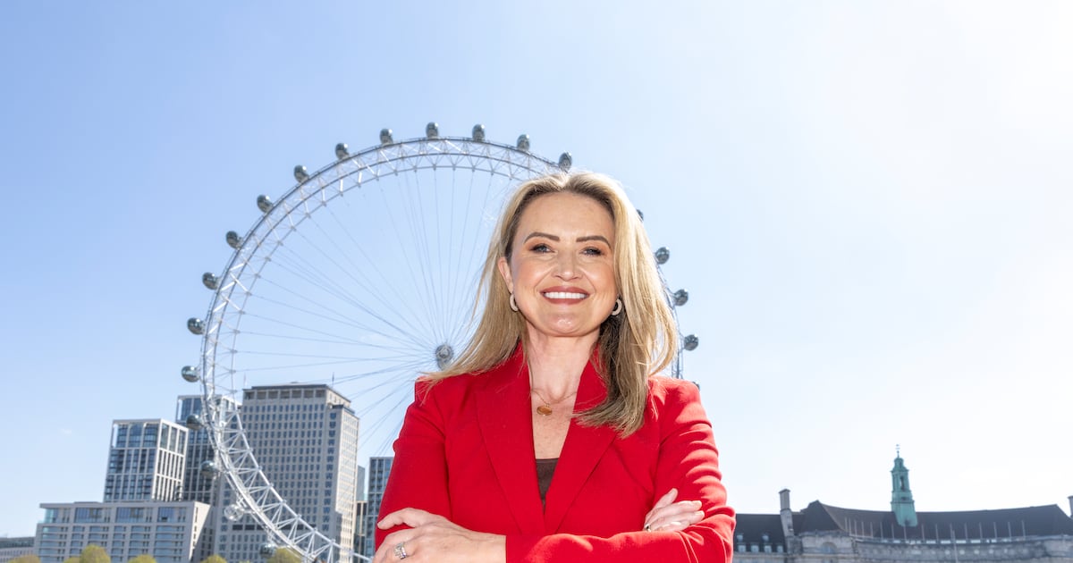 CPM boss Lorraine Butler on Britain’s ‘different business culture’ – The Irish Times