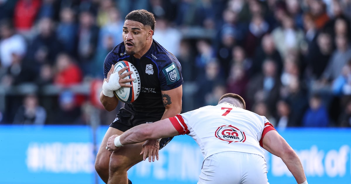 Losing bonus points leave Ulster with anxious wait over URC playoffs – The Irish Times
