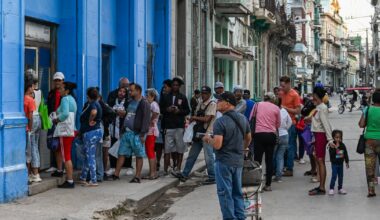 US-Cuba peace agreement not likely, says Rubio, as aircraft carrier arrives in Caribbean – The Irish Times
