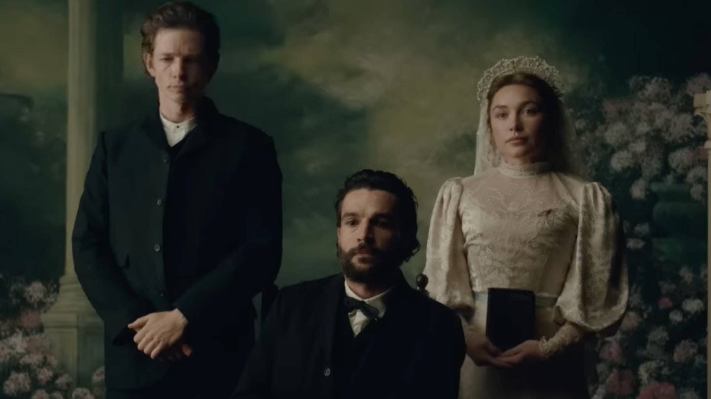 Florence Pugh Wants To Disappear In East Of Eden Trailer